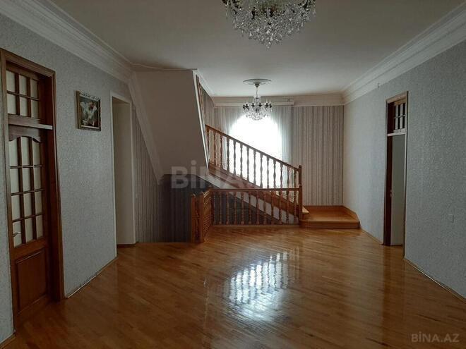14 otaqlı həyət evi/bağ evi - Neftçilər m. - 850 m² (8)