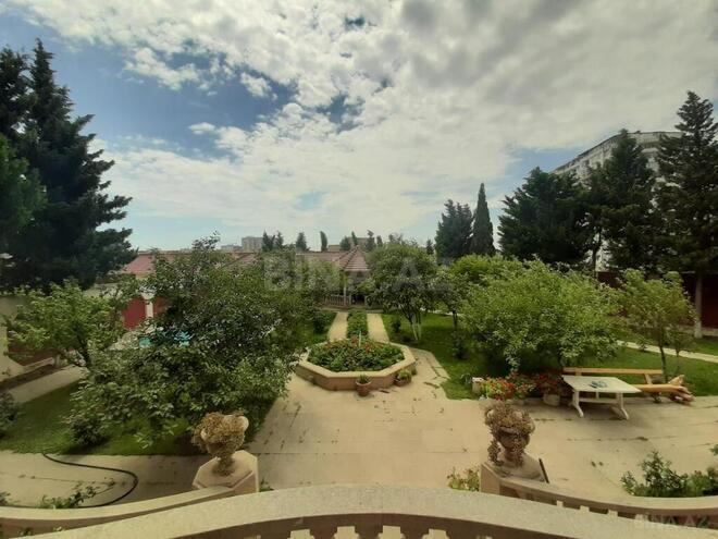 14 otaqlı həyət evi/bağ evi - Neftçilər m. - 850 m² (23)