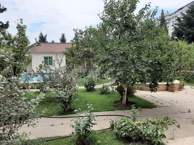 14 otaqlı həyət evi/bağ evi - Neftçilər m. - 850 m² (24)