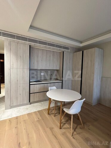 1-комн. новостройка - Абшеронcкий  р. - 55 м² (4)