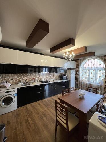 4 otaqlı həyət evi/bağ evi - Şüvəlan q. - 165 m² (9)