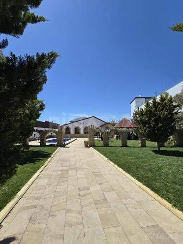 4 otaqlı həyət evi/bağ evi - Şüvəlan q. - 165 m² (6)