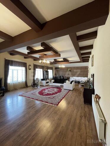 4 otaqlı həyət evi/bağ evi - Şüvəlan q. - 165 m² (8)