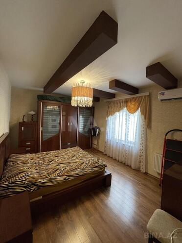 4 otaqlı həyət evi/bağ evi - Şüvəlan q. - 165 m² (12)