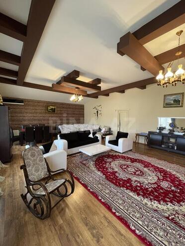 4 otaqlı həyət evi/bağ evi - Şüvəlan q. - 165 m² (5)