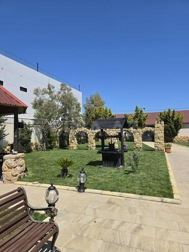4 otaqlı həyət evi/bağ evi - Şüvəlan q. - 165 m² (3)