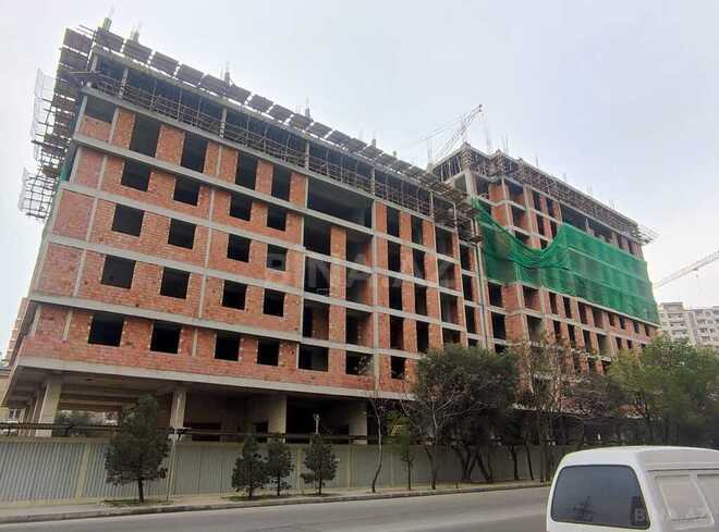 1-комн. новостройка - м. Кара Караев - 73.1 м² (3)