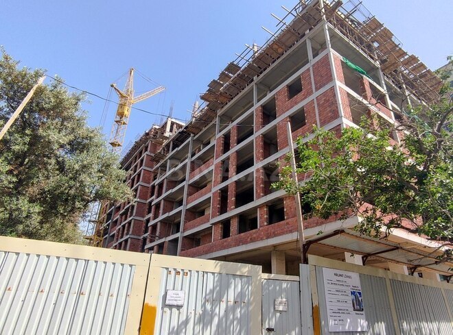 1-комн. новостройка - м. Кара Караев - 73.1 м² (2)