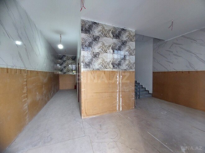 2 otaqlı yeni tikili - Azadlıq Prospekti m. - 96 m² (23)