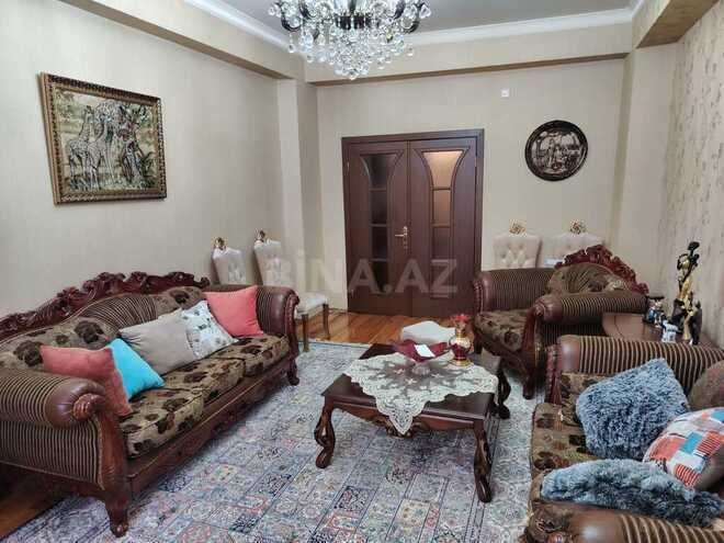 3 otaqlı yeni tikili - Xırdalan - 100 m² (1)