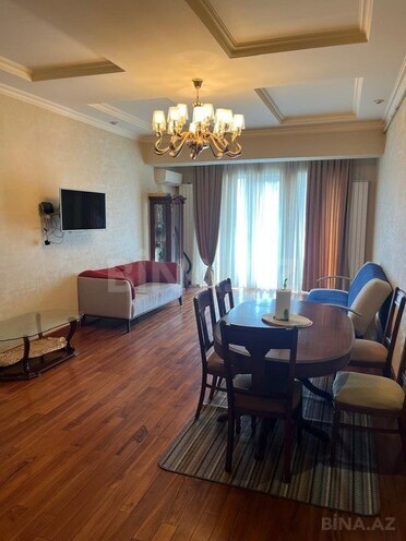 İcarəyə verilir 2 otaqlı yeni tikili 78 m², Şah İsmayıl Xətai m., photo 3 from 26