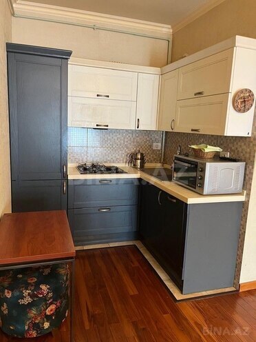 İcarəyə verilir 2 otaqlı yeni tikili 78 m², Şah İsmayıl Xətai m., photo 5 from 26