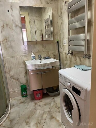İcarəyə verilir 2 otaqlı yeni tikili 78 m², Şah İsmayıl Xətai m., photo 8 from 26
