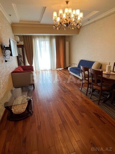 İcarəyə verilir 2 otaqlı yeni tikili 78 m², Şah İsmayıl Xətai m., photo 4 from 26