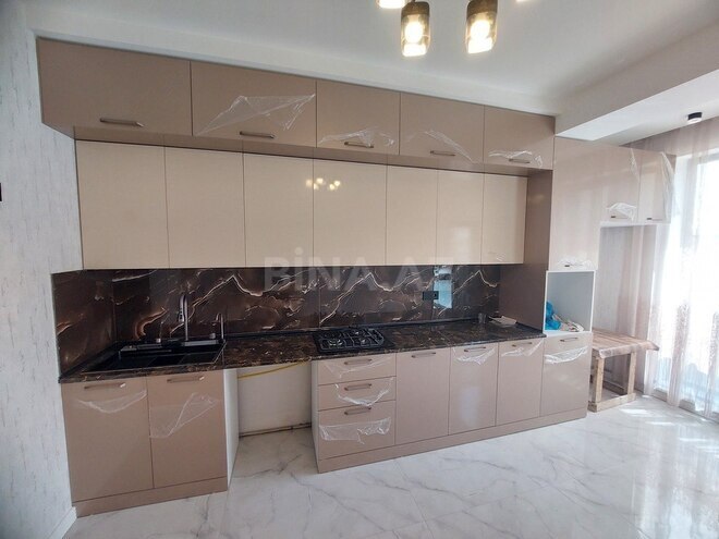 2 otaqlı yeni tikili - Azadlıq Prospekti m. - 96 m² (6)