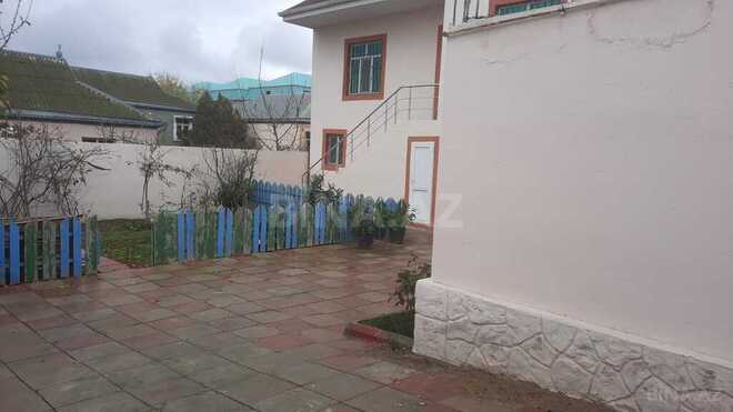 6 otaqlı həyət evi/bağ evi - Masazır q. - 200 m² (2)