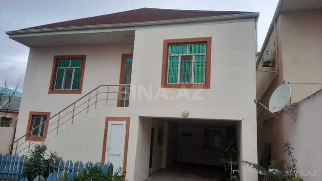 6 otaqlı həyət evi/bağ evi - Masazır q. - 200 m² (1)