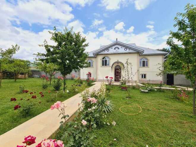 3-комн. дом/дача - Габала - 150 м² (2)