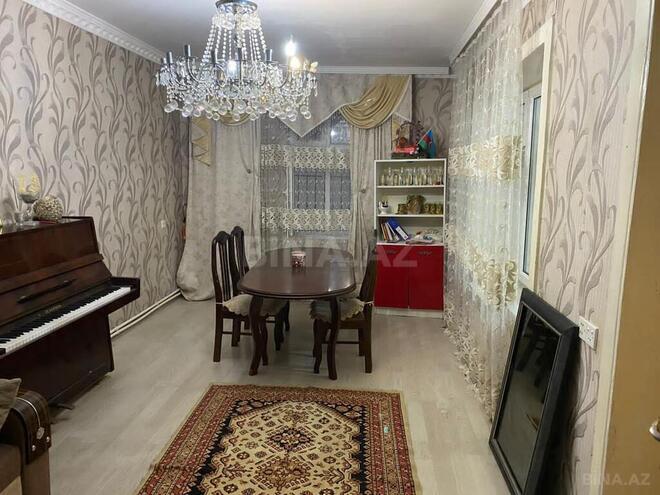 5 otaqlı həyət evi/bağ evi - İnşaatçılar m. - 120 m² (8)