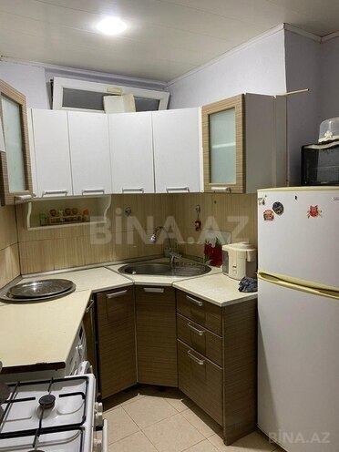 5 otaqlı həyət evi/bağ evi - İnşaatçılar m. - 120 m² (2)