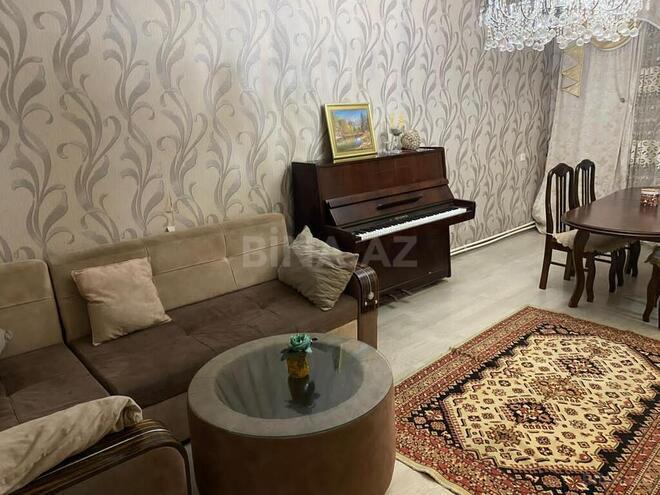 5 otaqlı həyət evi/bağ evi - İnşaatçılar m. - 120 m² (7)