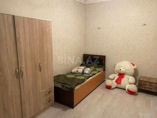 5 otaqlı həyət evi/bağ evi - İnşaatçılar m. - 120 m² (5)