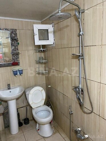 5 otaqlı həyət evi/bağ evi - İnşaatçılar m. - 120 m² (6)