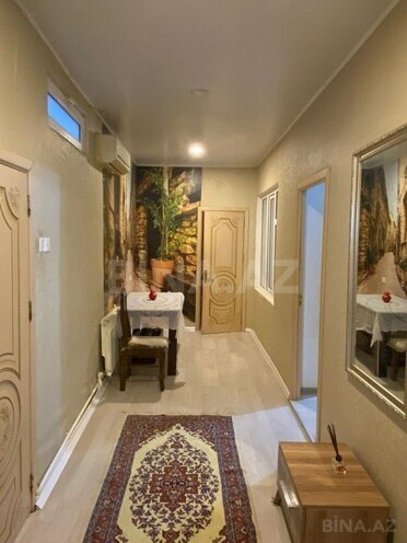 5 otaqlı həyət evi/bağ evi - İnşaatçılar m. - 120 m² (3)