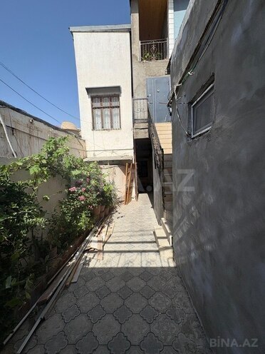 5 otaqlı həyət evi/bağ evi - İnşaatçılar m. - 120 m² (1)