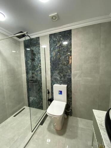2-комн. новостройка - пос. Ахмедлы - 60 м² (10)
