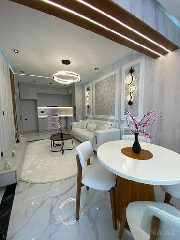 2-комн. новостройка - пос. Ахмедлы - 60 м² (2)