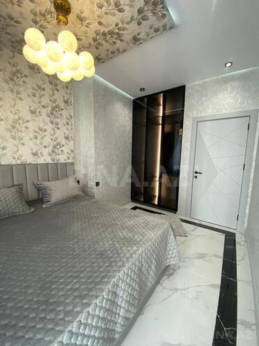2-комн. новостройка - пос. Ахмедлы - 60 м² (5)