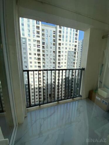 2-комн. новостройка - пос. Ахмедлы - 60 м² (6)