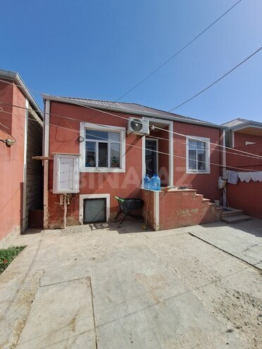 3 otaqlı həyət evi/bağ evi - Binə q. - 85 m² (1)