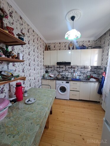 3 otaqlı həyət evi/bağ evi - Binə q. - 85 m² (3)