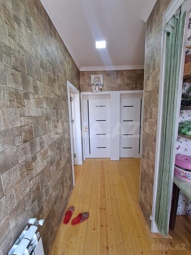 3 otaqlı həyət evi/bağ evi - Binə q. - 85 m² (2)