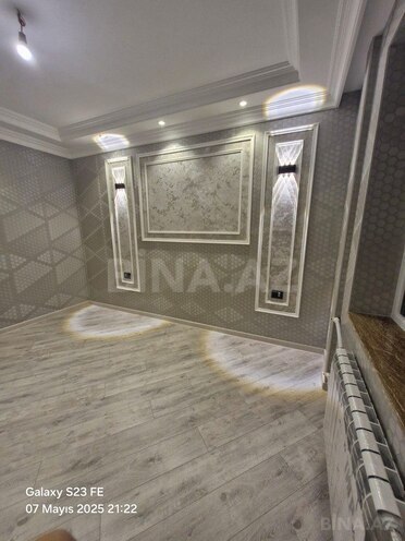 3 otaqlı köhnə tikili - Həzi Aslanov m. - 80 m² (7)