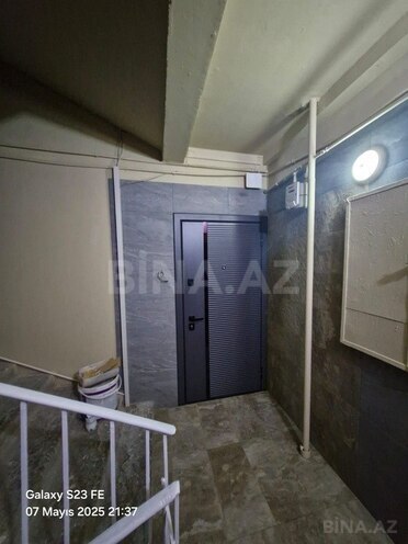 3 otaqlı köhnə tikili - Həzi Aslanov m. - 80 m² (19)