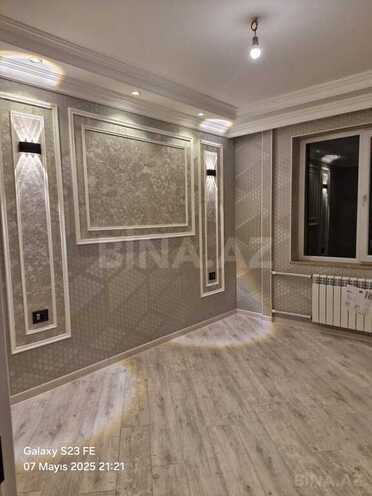 3 otaqlı köhnə tikili - Həzi Aslanov m. - 80 m² (2)