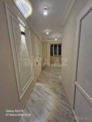 3 otaqlı köhnə tikili - Həzi Aslanov m. - 80 m² (16)