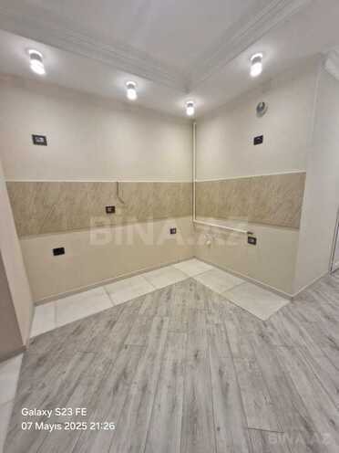 3 otaqlı köhnə tikili - Həzi Aslanov m. - 80 m² (13)