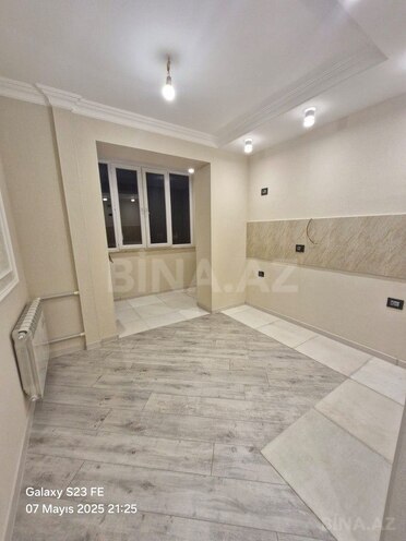 3 otaqlı köhnə tikili - Həzi Aslanov m. - 80 m² (8)