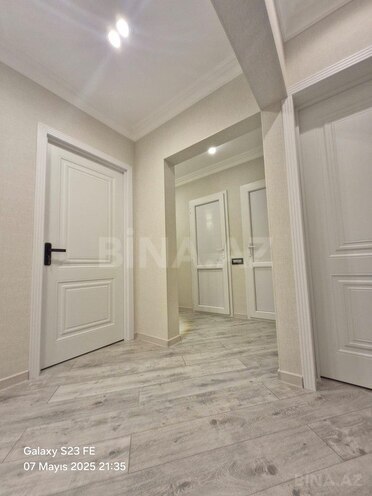 3 otaqlı köhnə tikili - Həzi Aslanov m. - 80 m² (17)