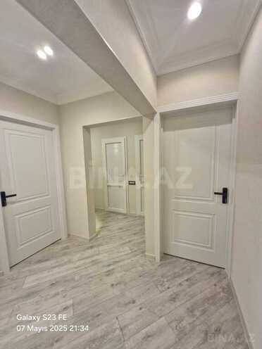 3 otaqlı köhnə tikili - Həzi Aslanov m. - 80 m² (20)