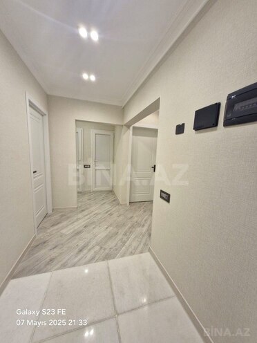 3 otaqlı köhnə tikili - Həzi Aslanov m. - 80 m² (11)