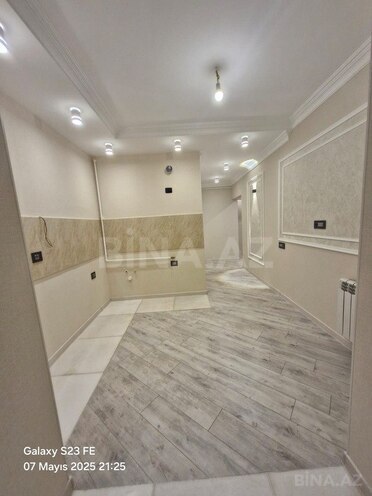 3 otaqlı köhnə tikili - Həzi Aslanov m. - 80 m² (10)