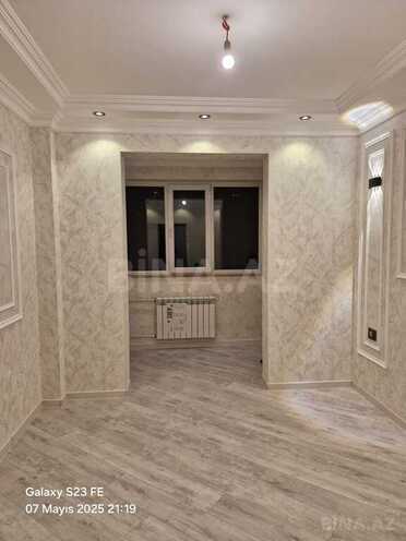3 otaqlı köhnə tikili - Həzi Aslanov m. - 80 m² (3)