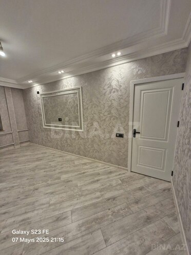 3 otaqlı köhnə tikili - Həzi Aslanov m. - 80 m² (6)