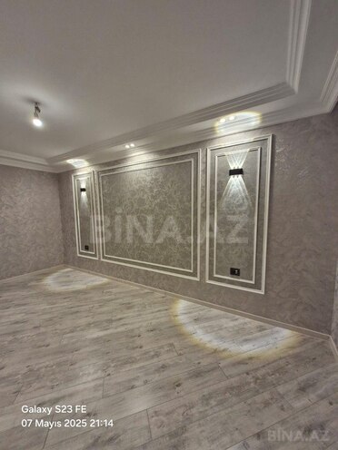 3 otaqlı köhnə tikili - Həzi Aslanov m. - 80 m² (15)