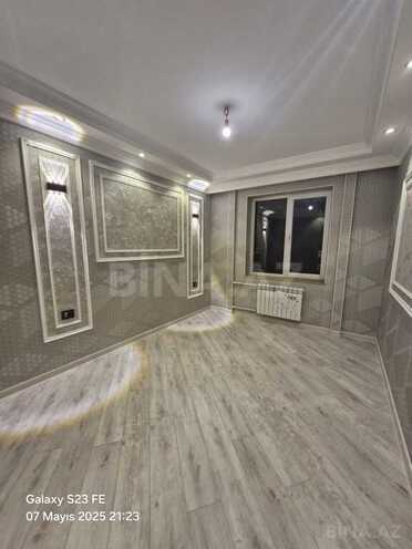 3 otaqlı köhnə tikili - Həzi Aslanov m. - 80 m² (1)
